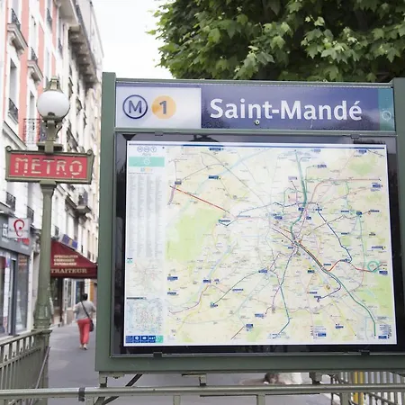Apartman Chez Anna *