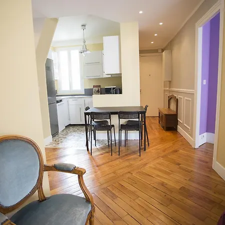 Apartman Chez Anna *